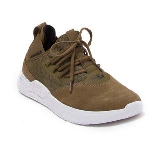 Supra - Titanium Leather Sneaker